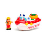 Bateau de pompiers WOW TOYS