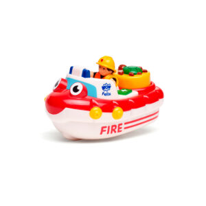 Bateau de pompiers WOW TOYS