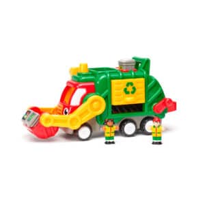 Camion à ordures WOW TOYS