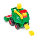Moissonneuse-batteuse WOW TOYS