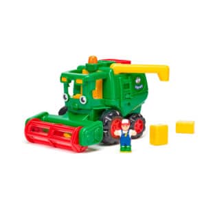 Moissonneuse-batteuse WOW TOYS