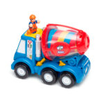 Bétonnière WOW TOYS