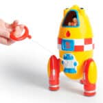 Fusée spatiale WOW TOYS