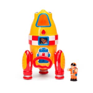 Fusée spatiale WOW TOYS