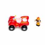 Buggy de pompiers WOW TOYS
