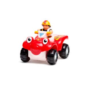 Buggy de pompiers WOW TOYS