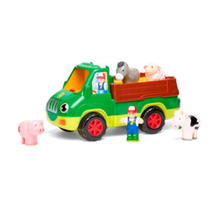 Camion de ferme WOW TOYS