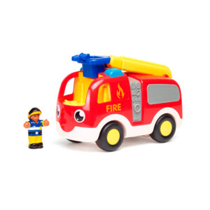 Camion de pompiers WOW TOYS