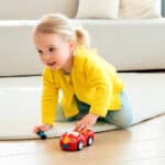 Voiture de sport WOW TOYS