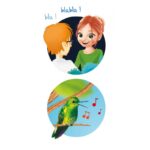 Amplificateur sonore BUKI