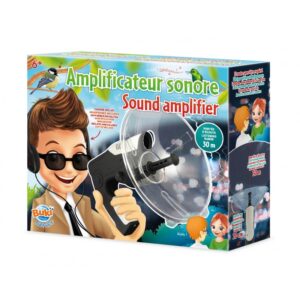 Amplificateur sonore BUKI