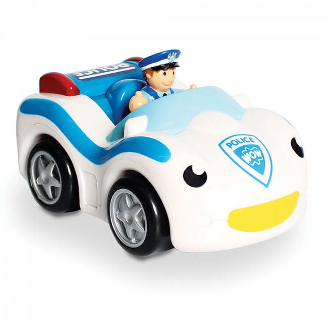 voiture de police wow toys