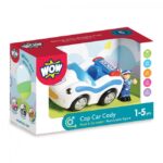 Voiture de police WOW TOYS