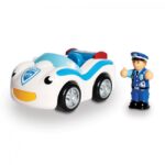 Voiture de police WOW TOYS
