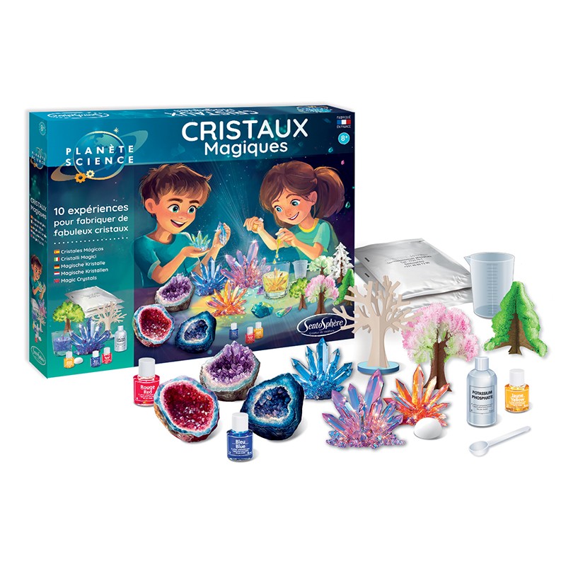 Cristaux magiques SENTOSPHERE – Image 2