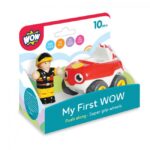Camion de pompiers WOW TOYS