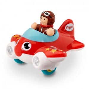 Avion à réaction WOW TOYS