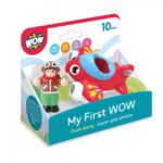 Avion à réaction WOW TOYS