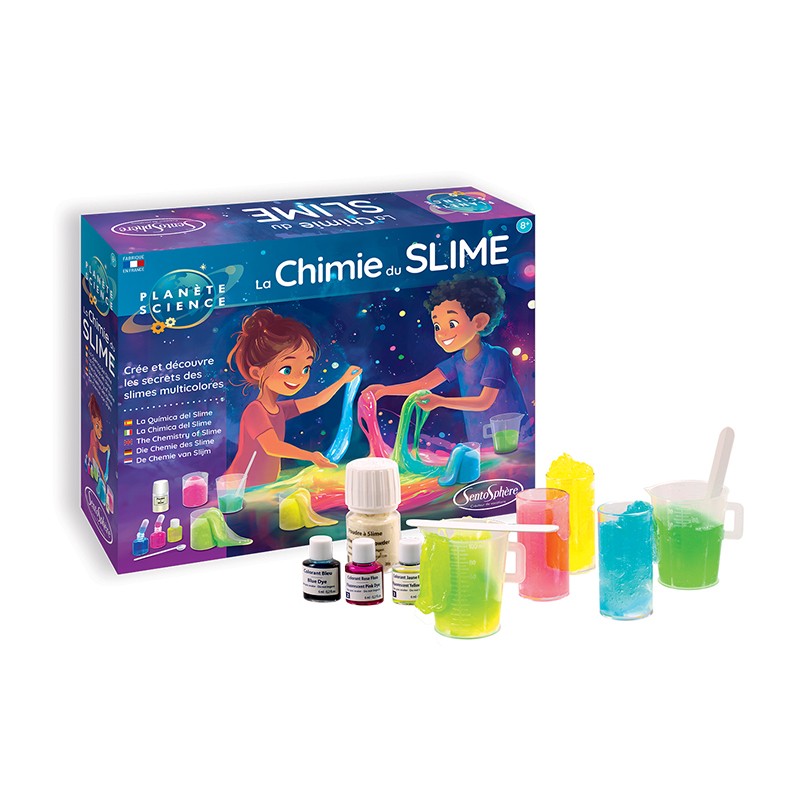 La chimie du Slime SENTOSPHERE – Image 2