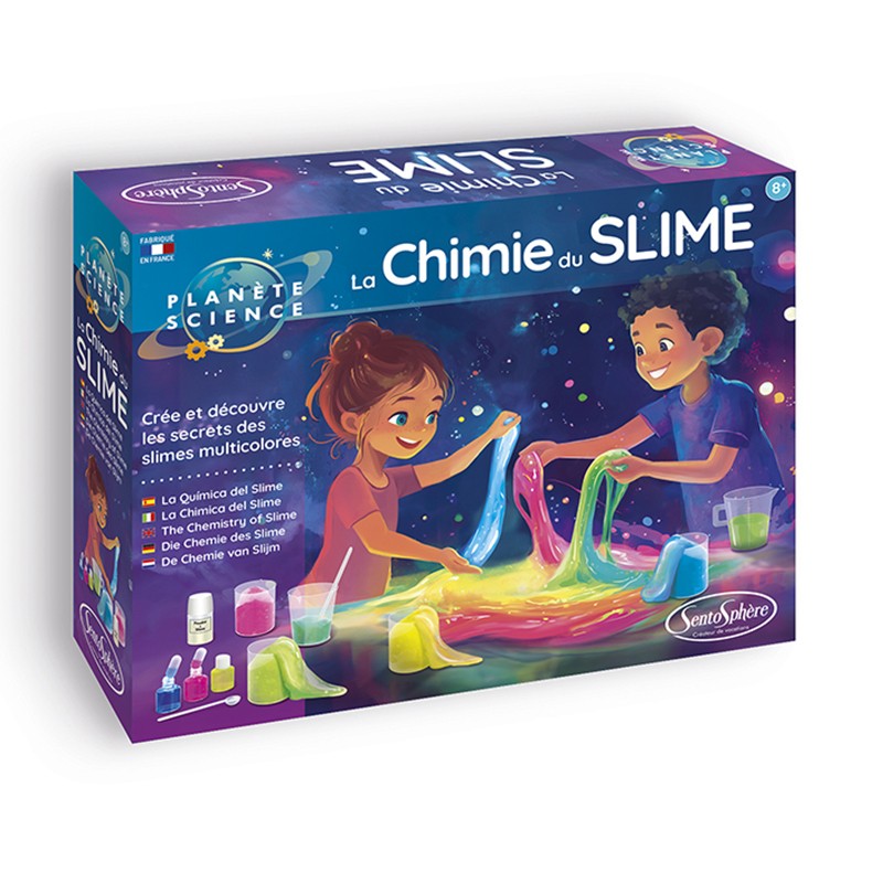 La chimie du Slime SENTOSPHERE – Image 1