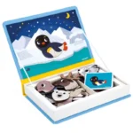 Magnéti’book: Animaux polaires JANOD