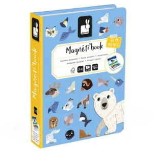 Magnéti’book: Animaux polaires JANOD