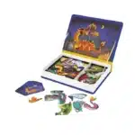 Magnéti’book: Dragons JANOD