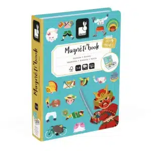 Magnéti’book: Histoire JANOD