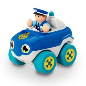Voiture de police WOW TOYS