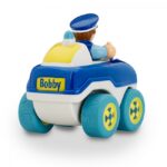 Voiture de police WOW TOYS