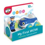 Voiture de police WOW TOYS