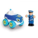 Voiture de police WOW TOYS