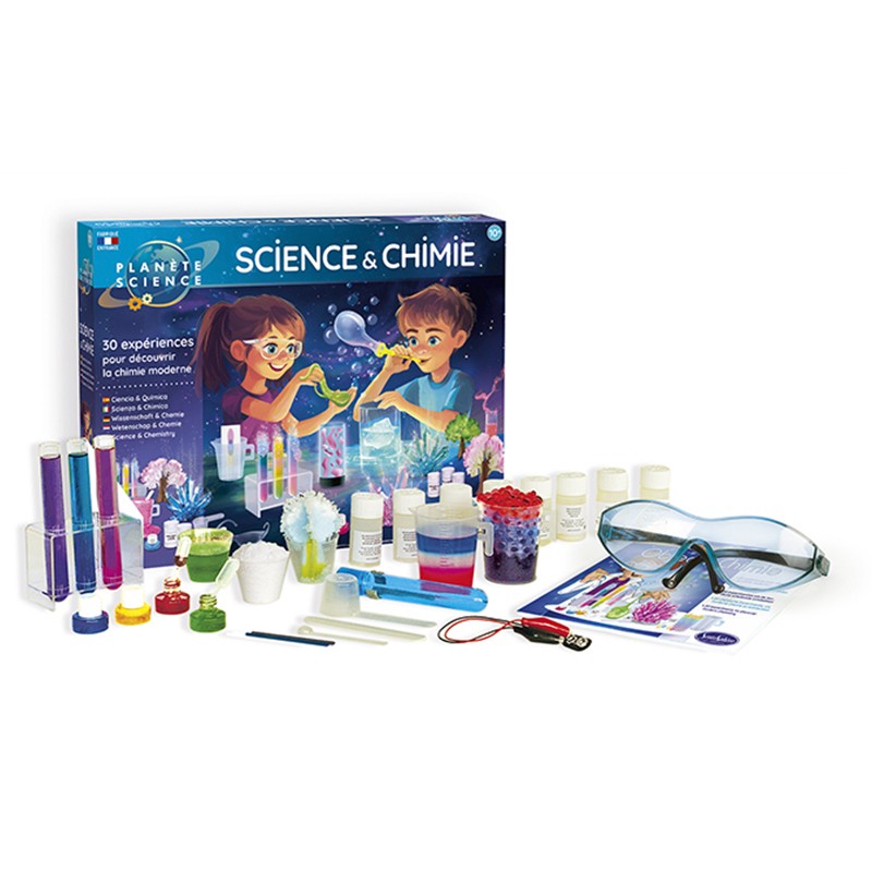 Sciences & chimie SENTOSPHERE – Image 2