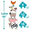 Puzzle maxi géant DJECO - Thumbnail Image 2