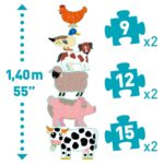 Puzzle maxi géant DJECO