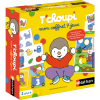Mon coffret 7 jeux T'choupi NATHAN - Thumbnail Image 1