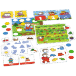 Mon coffret 7 jeux T&rsquo;choupi NATHAN