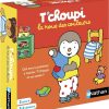 La roue des couleurs T'Choupi NATHAN - Thumbnail Image 1