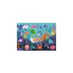 Puzzle géant Sous la mer DJECO