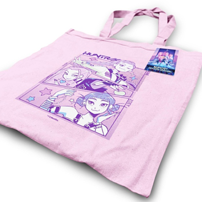 Tote bag K-Pop Demon Hunters