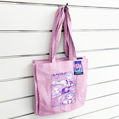 Tote bag K-Pop Demon Hunters