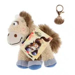 Porte-clés Loupsily DIDDL