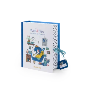 Coffret trésor MOULIN ROTY