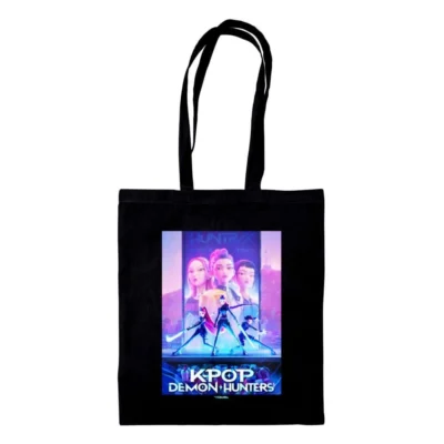 Tote bag K-POP DEMON HUNTERS