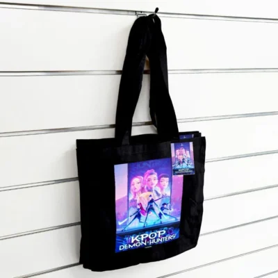 Tote bag K-POP DEMON HUNTERS