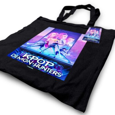 Tote bag K-POP DEMON HUNTERS