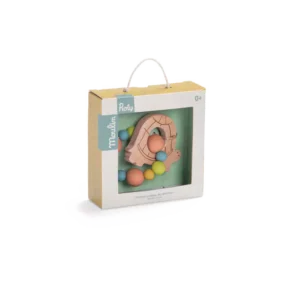 Hochet anneau de dentition MOULIN ROTY