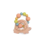 Hochet anneau de dentition MOULIN ROTY