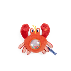 Hochet billes crabe MOULIN ROTY