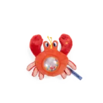 Hochet billes crabe MOULIN ROTY